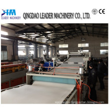 PVC Floor Sheet Extrusion Machine